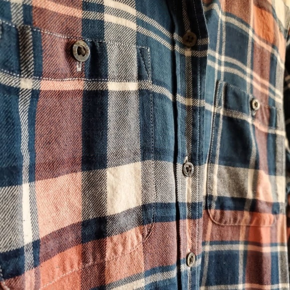 Ralph Lauren Plaid Shirt - Picture 5 of 5